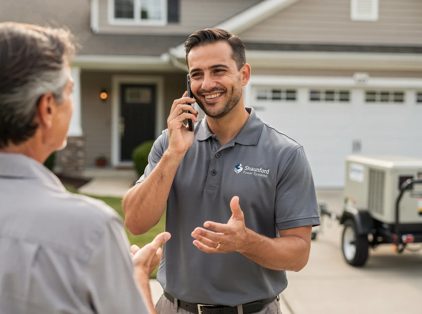 Generator Installation Saint Louis, OK FAQs